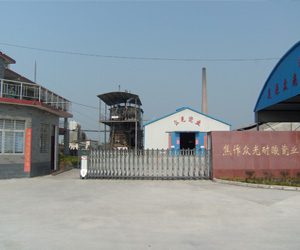 眾光瓷業(yè)重資投入設備改進，加強環(huán)境保護措施