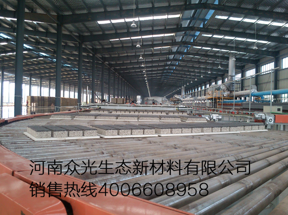 焦作海綿城市建設(shè)，眾光生態(tài)陶瓷透水磚鋪貼美麗家園
